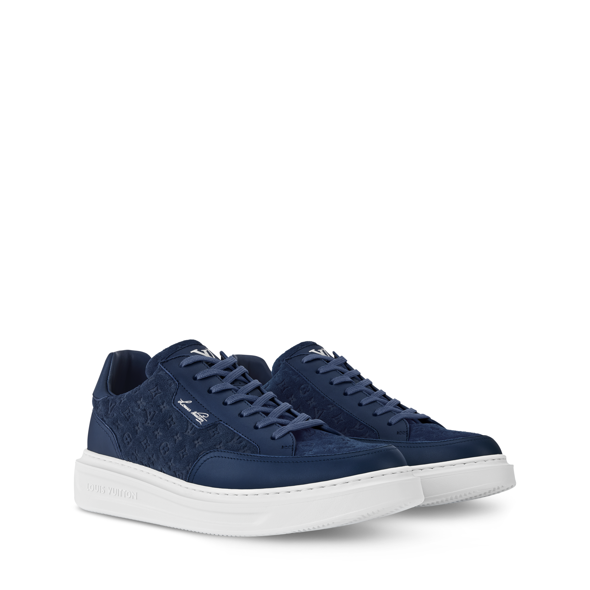 Designer Sneakers For Men - Casual Sneakers | LOUIS VUITTON